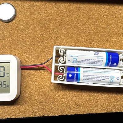 Đầu chuyển đổi pin CR2032 sang dây kết nối (Adapter to Wire)