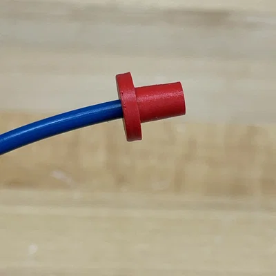 Đầu bịt PrintDry 2.0 có lỗ cho ống PTFE (reverse Bowden)