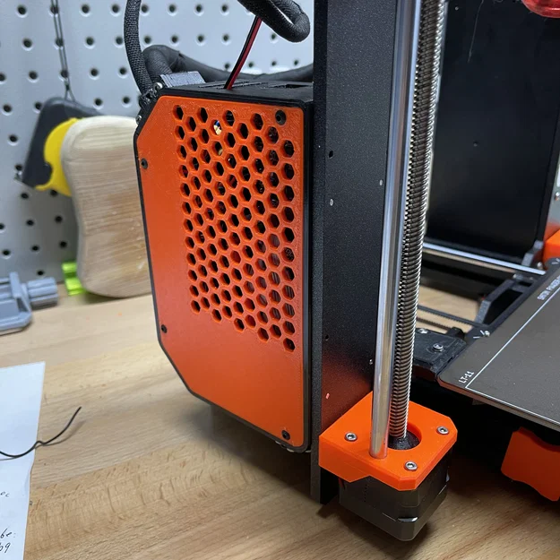 Nắp đậy Big Einsy Case họa tiết tổ ong — không logo - Image 1