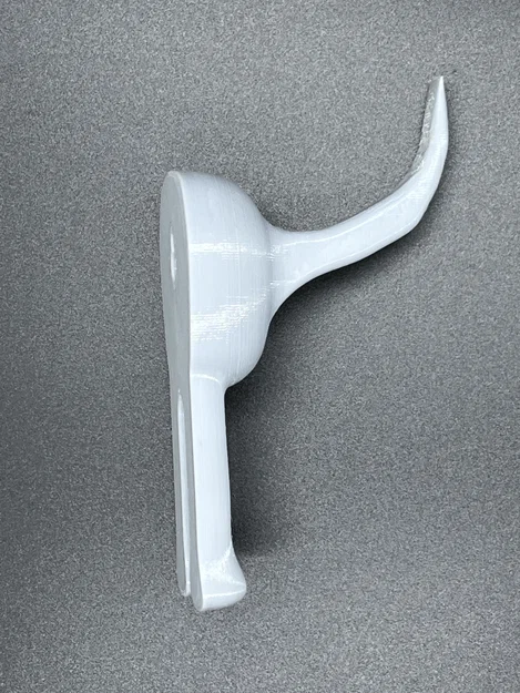 Giá treo dây dắt hình đuôi cún (Dog Tail Leash Holder) - Image 3