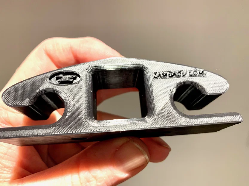 Giá treo / Móc cố định dây kháng lực (Resistance band wall mount) - Image 1