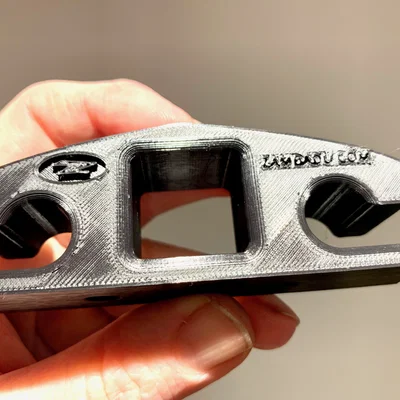 Giá treo / Móc cố định dây kháng lực (Resistance band wall mount)