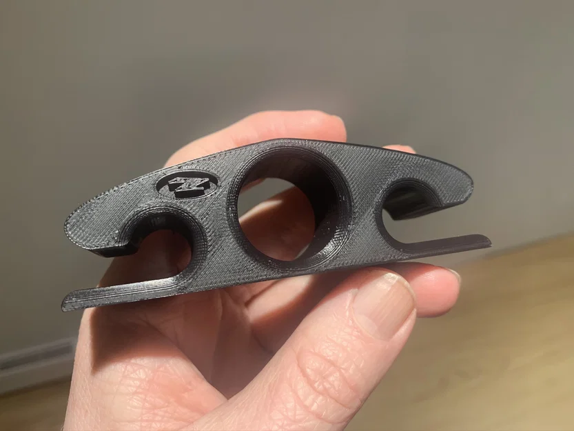 Giá treo / Móc cố định dây kháng lực (Resistance band wall mount) - Image 2