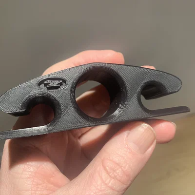 Giá treo / Móc cố định dây kháng lực (Resistance band wall mount)