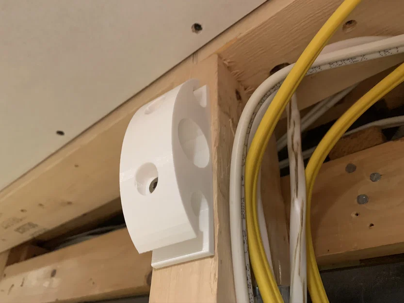 Giá treo / Móc cố định dây kháng lực (Resistance band wall mount) - Image 4