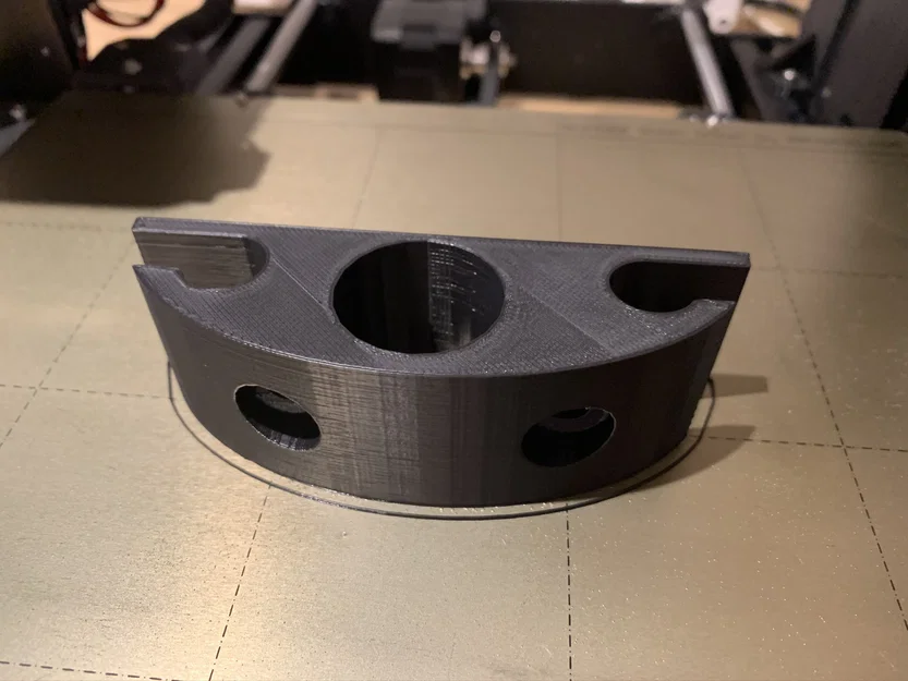 Giá treo / Móc cố định dây kháng lực (Resistance band wall mount) - Image 6