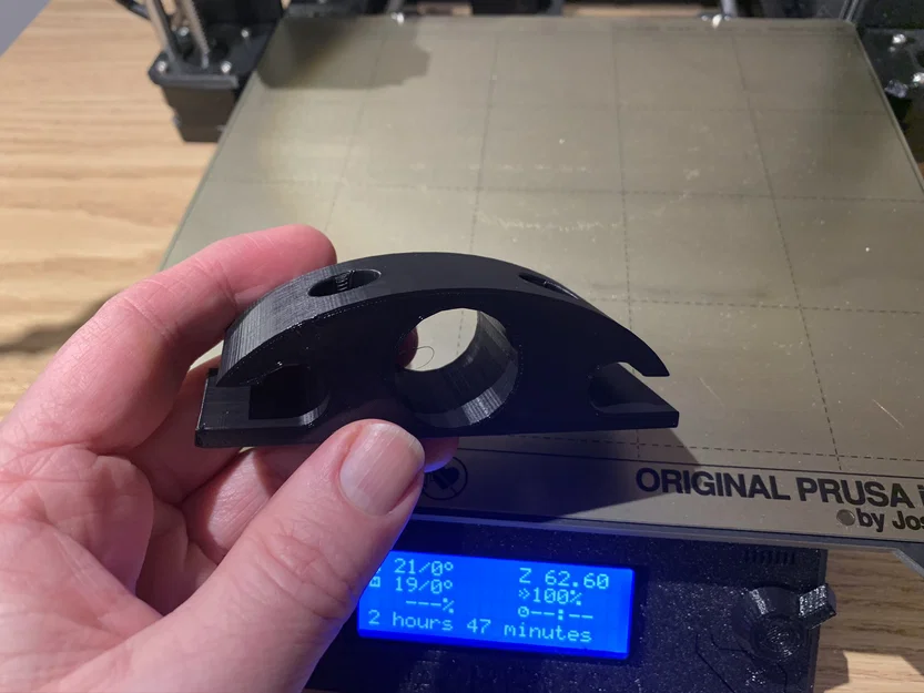 Giá treo / Móc cố định dây kháng lực (Resistance band wall mount) - Image 9