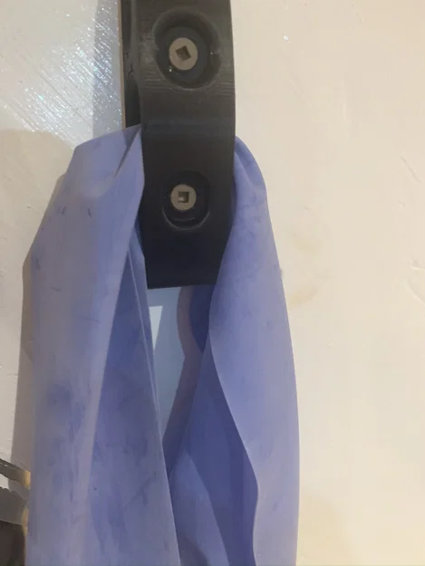 Giá treo / Móc cố định dây kháng lực (Resistance band wall mount) - Image 10