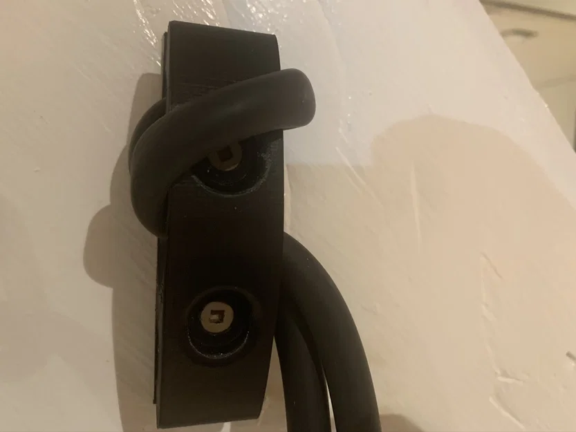 Giá treo / Móc cố định dây kháng lực (Resistance band wall mount) - Image 15