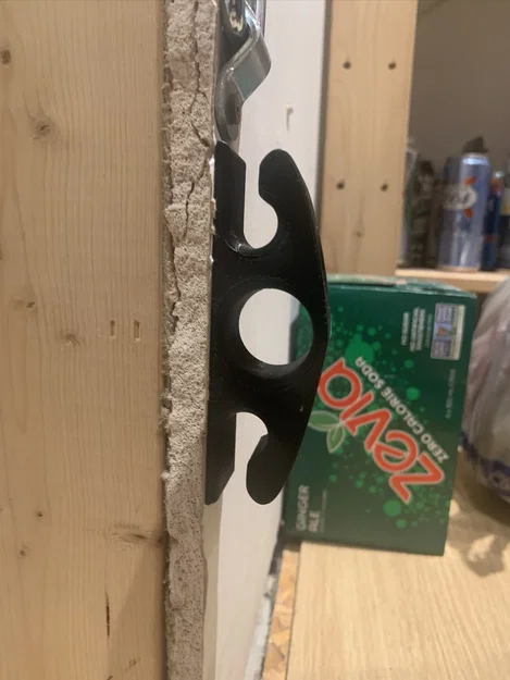 Giá treo / Móc cố định dây kháng lực (Resistance band wall mount) - Image 17