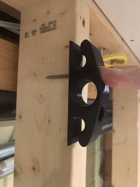 Giá treo / Móc cố định dây kháng lực (Resistance band wall mount) - Image 20