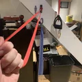 Giá treo / Móc cố định dây kháng lực (Resistance band wall mount) - Thumbnail 21