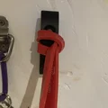 Giá treo / Móc cố định dây kháng lực (Resistance band wall mount) - Thumbnail 22