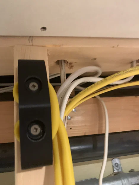 Giá treo / Móc cố định dây kháng lực (Resistance band wall mount) - Image 25