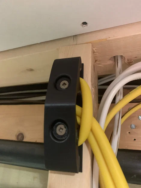 Giá treo / Móc cố định dây kháng lực (Resistance band wall mount) - Image 26