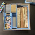 Khay chứa linh kiện (Organizer) cho boardgame Forgotten Waters - Thumbnail 2