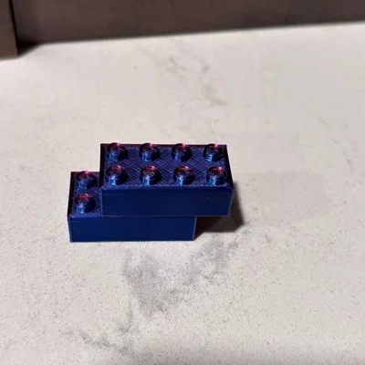 Bộ sưu tập Lego in 3D cực chất! Hơn 33 mẫu khác nhau!