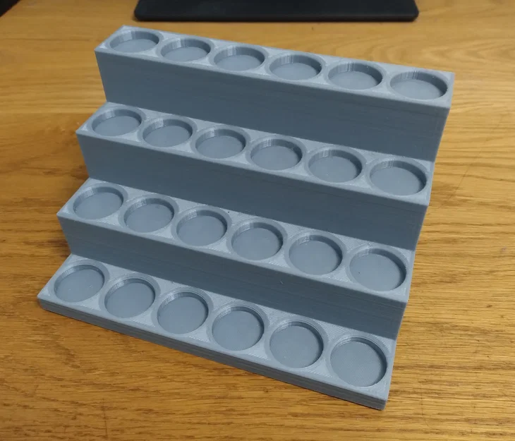 Kệ/Giá đỡ sơn Vallejo - Image 2