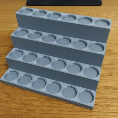 Kệ/Giá đỡ sơn Vallejo