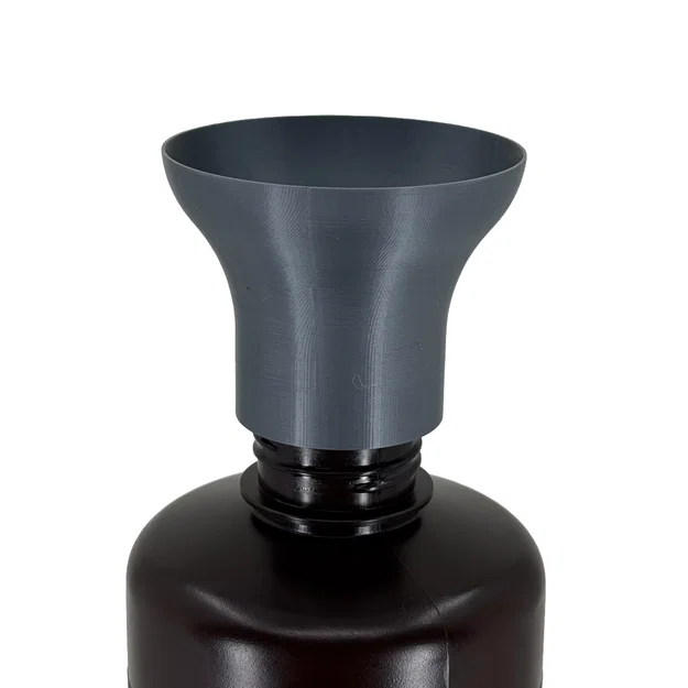 Phễu lọc nhựa Resin (Resin Funnel) tiện lợi cho máy in 3D - Image 1