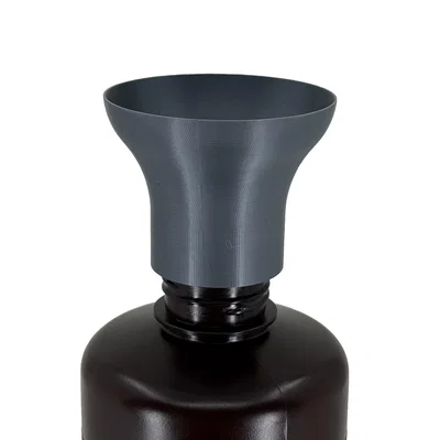 Phễu lọc nhựa Resin (Resin Funnel) tiện lợi cho máy in 3D