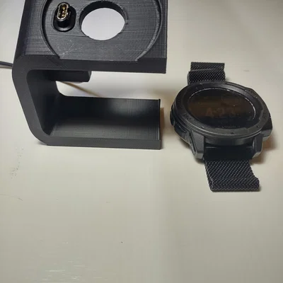 Đế sạc cho đồng hồ Garmin Instinct