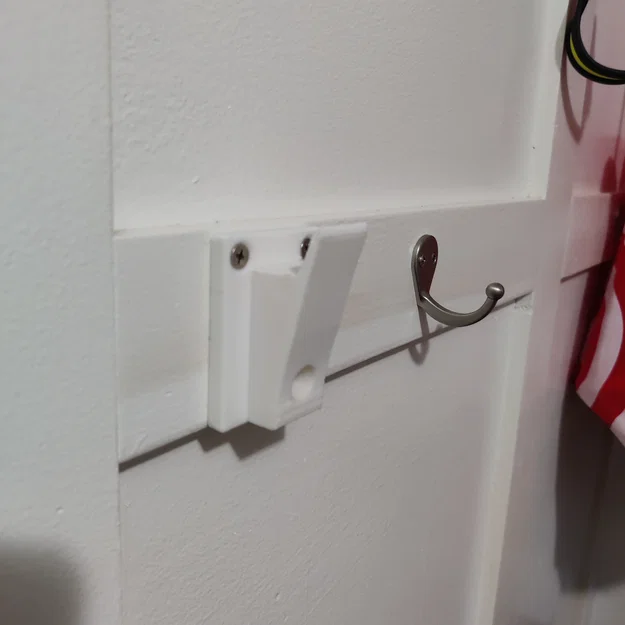 Móc treo tường gọn cho máy hút bụi Shark Rocket Pro - Image 2