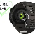 Đế sạc cho đồng hồ Garmin Instinct - Thumbnail 4