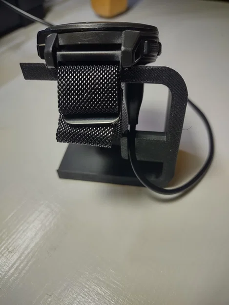 Đế sạc cho đồng hồ Garmin Instinct - Image 13