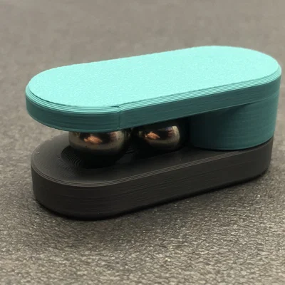 Gravity Holder: Thiết kế tối giản, giữ cực chắc chắn