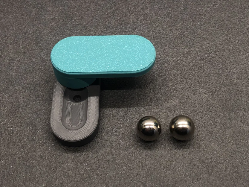 Gravity Holder: Thiết kế tối giản, giữ cực chắc chắn - Image 8