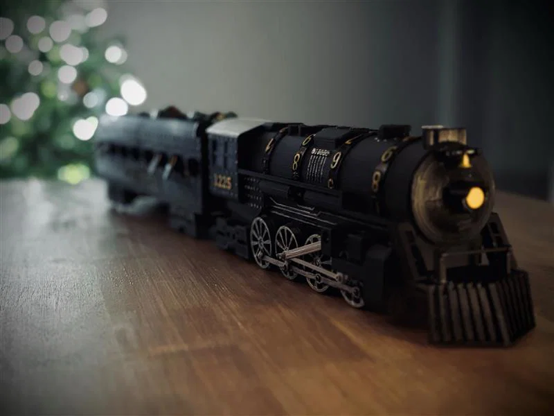 Lịch mùa vọng Polar Express - Image 1