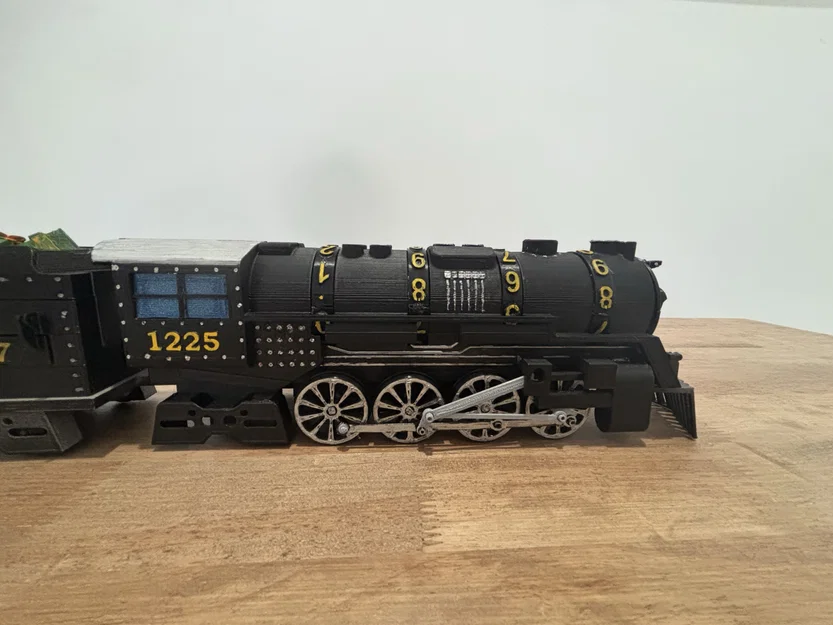 Lịch mùa vọng Polar Express - Image 3