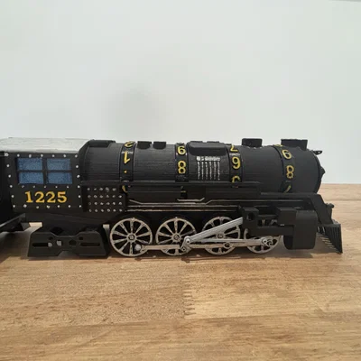 Lịch mùa vọng Polar Express