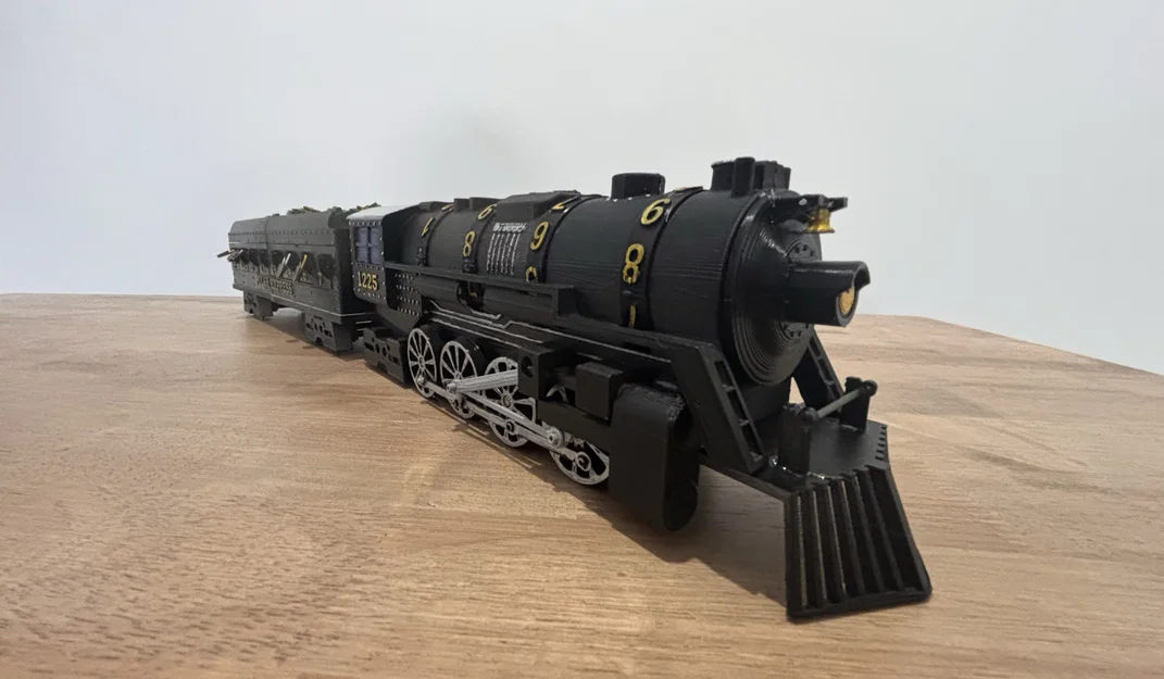 Lịch mùa vọng Polar Express - Image 4