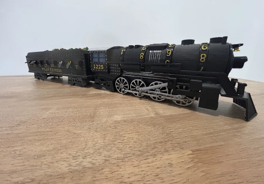 Lịch mùa vọng Polar Express - Image 7