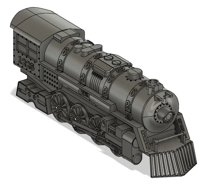 Lịch mùa vọng Polar Express - Image 10