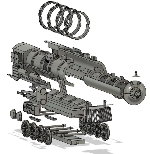 Lịch mùa vọng Polar Express - Image 11