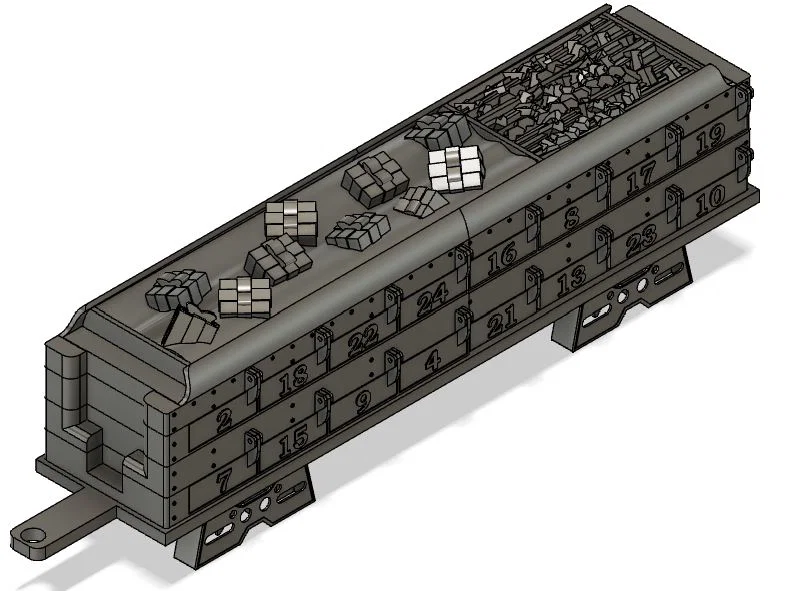 Lịch mùa vọng Polar Express - Image 12