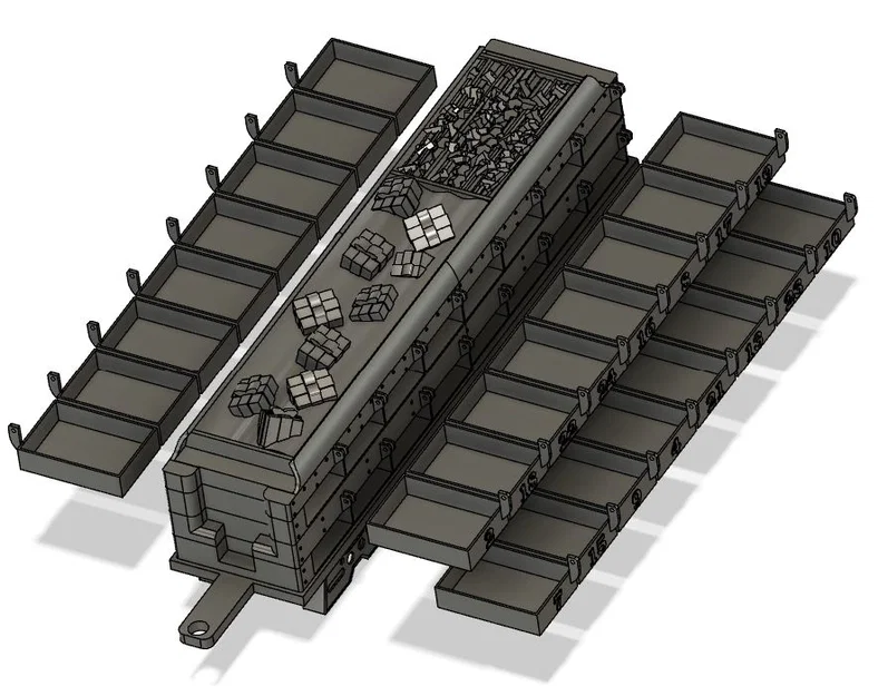 Lịch mùa vọng Polar Express - Image 13