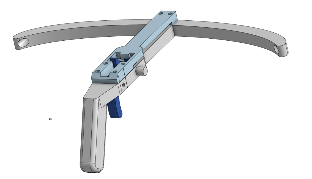 Nỏ bắn tăm mini - Image 2