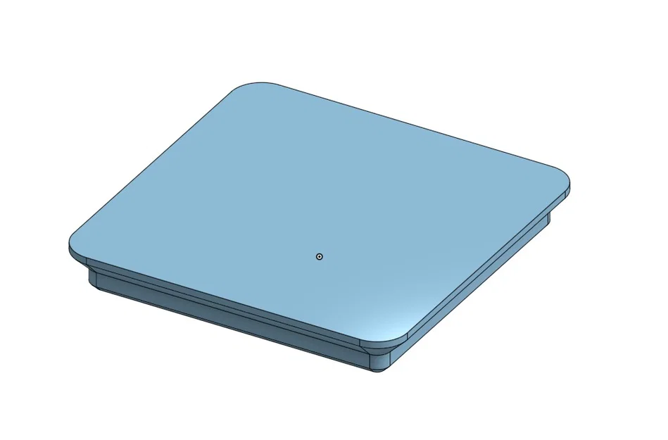 Mẫu thiết kế Gridfinity (Gridfinity Templates) cho hệ thống lưu trữ - Image 1