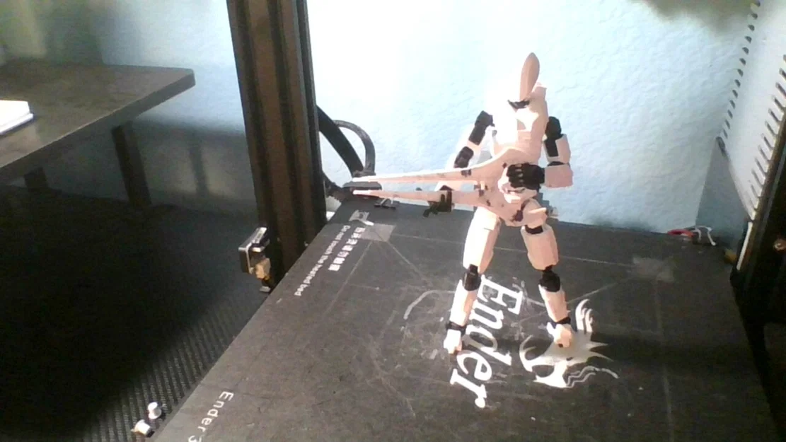 Kiếm năng lượng Halo (Energy Sword) cho mô hình Dummy 13 in 3D - Image 1