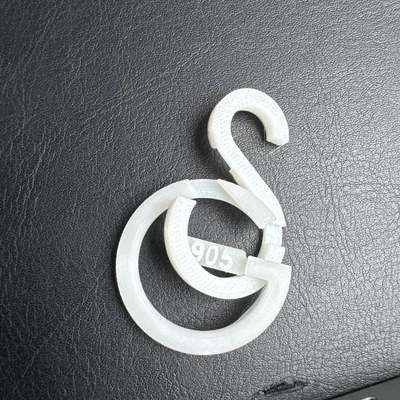 Mô hình logo Galatasaray 1905 in 3D: Biểu tượng cho fan hâm mộ