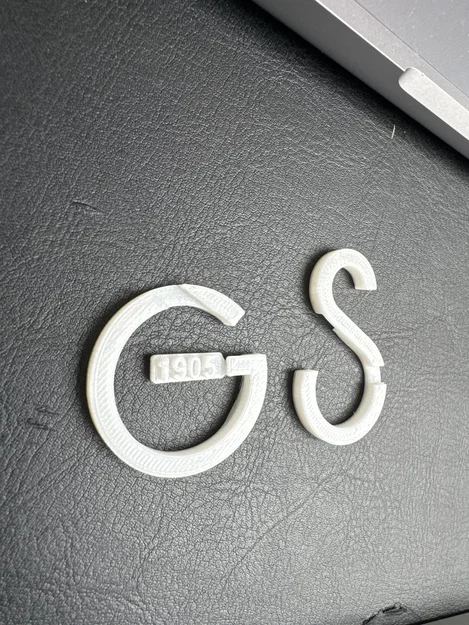 Mô hình logo Galatasaray 1905 in 3D: Biểu tượng cho fan hâm mộ - Image 3