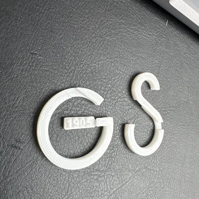 Mô hình logo Galatasaray 1905 in 3D: Biểu tượng cho fan hâm mộ