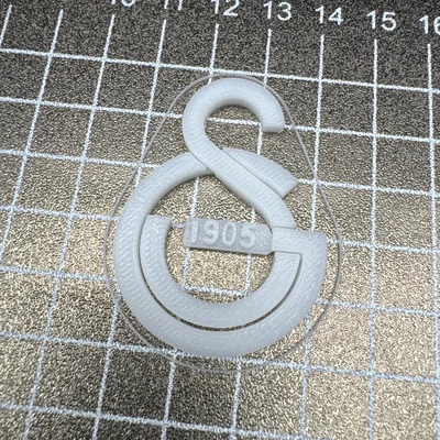 Mô hình logo Galatasaray 1905 in 3D: Biểu tượng cho fan hâm mộ