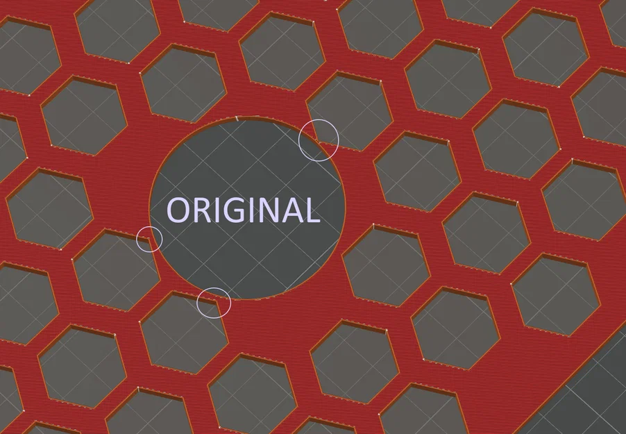 Ốp lưng iPad Gen 10 bản Honeycomb remix đã chỉnh sửa - Image 3