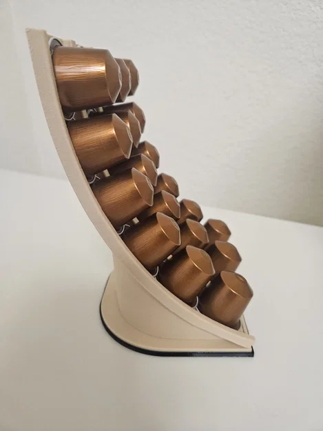 Giá đỡ viên nén cà phê Nespresso (Nespresso Kaffe Kapselhalter) - Image 1