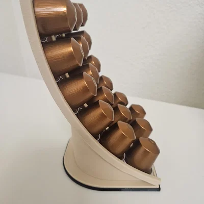 Giá đỡ viên nén cà phê Nespresso (Nespresso Kaffe Kapselhalter)